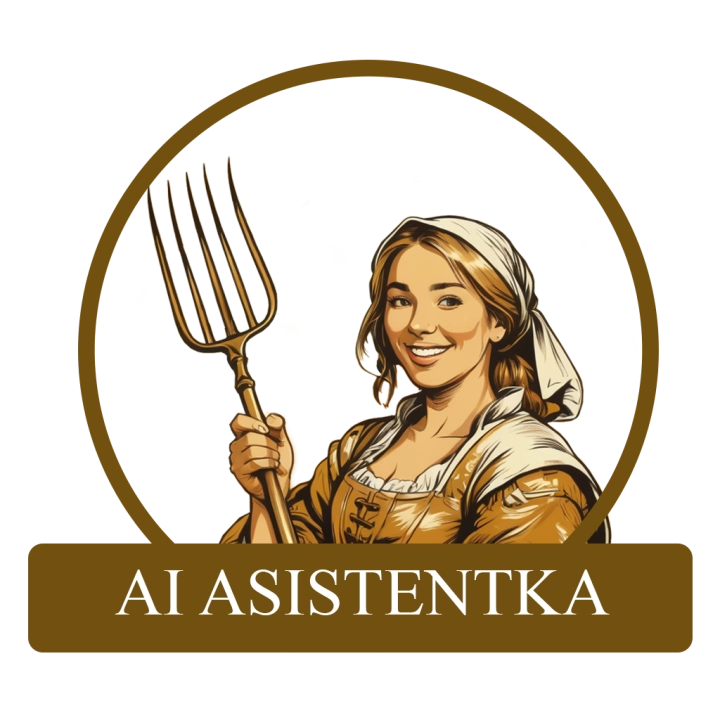 AI asistentka napojená na ChatGPT