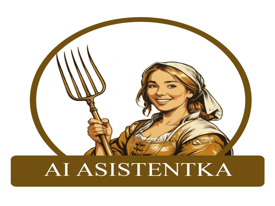 AI asistentka napojená na ChatGPT